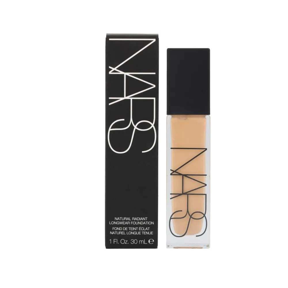 NARS - کرم پودر نارس شماره Medium 4 barcelona حجم 30 میل Nars foundation cream No. Medium 4 barcelona volume 30 ml