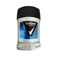 Rexona - استیک ضد تعریق مردانه رکسونا مدل اکتیو درای وزن 40 گرم Stick Rexona ACTIVE DRY 40gr