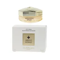 GUERLAIN - کرم دور چشم ابیل رویال انواع پوست گرلن حجم 15 میل اورجینال Abeille Royale Cream around the eyes all skin types Guerlain 15 ML