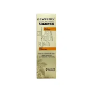 Beaverly - شامپو فاقد سولفات بیورلی مدل کلاژن حجم 1000میل BEAVERLY COLLAGEN ANTI HAIRFALL SHAMPOO Volume 1000ml