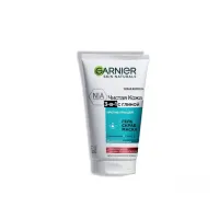 Garnier - ژل اسکراب سه کاره پوست چرب گارنیر حجم 150 میل Garnier Pure Active 3in1 Clay Mask-Wash-Scrub Volume 150ml