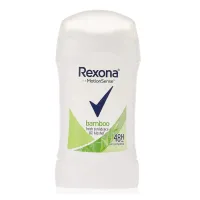 Rexona - استیک ضد تعریق زنانه رکسونا مدل بامبو حجم 40میل Rexona Stick Deodorant bamboo For Women Volume 40ml