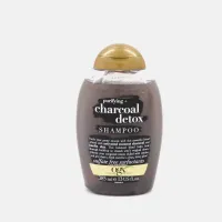 OGX - شامپو زغال او جی ایکس حجم 385 میل ogx charcoal detox shampoo Volume 385ml