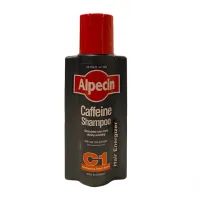 Alpecin - شامپو ضد ریزش مو حاوی کافئین آلپسین حجم 250 میلAlpecin Caffeine Shampoo C1 Volume 250ml