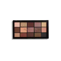 Revolution - پالت سایه 15 رنگ رولوشن ولوت رز Revolution Reloaded Palette Velvet Rose