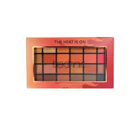 technic - پالت سایه 24 رنگ تکنیک the hit is on Matte eyeshadow Palette technic 24 color