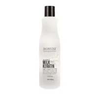 Morfose - شامپو میلک کراتین مورفوس حجم 500 میل Morfose Shampoo Milk Keratin Volume 500ml