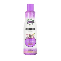 Morfose - شامپو بنفش مو فاقد سولفات مورفوس مدل کراتین حجم 500 میل Morfose keratin HAIR SHAMPOO Volume 500ml