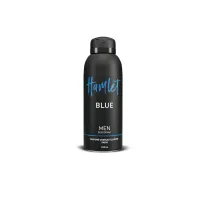 Hamlet - اسپری دئودورانت مردانه هملت مدل بلو حجم 150 میل Blue Deodorant Spray Hamlet For Men Volume 150ml