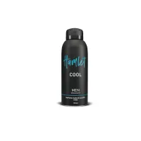 Hamlet - اسپری دئودورانت مردانه هملت مدل کول حجم 150 میل Cool Deodorant Spray Hamlet For Men Volume 150ml