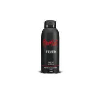 Hamlet - اسپری دئودورانت مردانه هملت مدل فیور حجم 150 میل Fever Deodorant Spray Hamlet For Men Volume 150ml