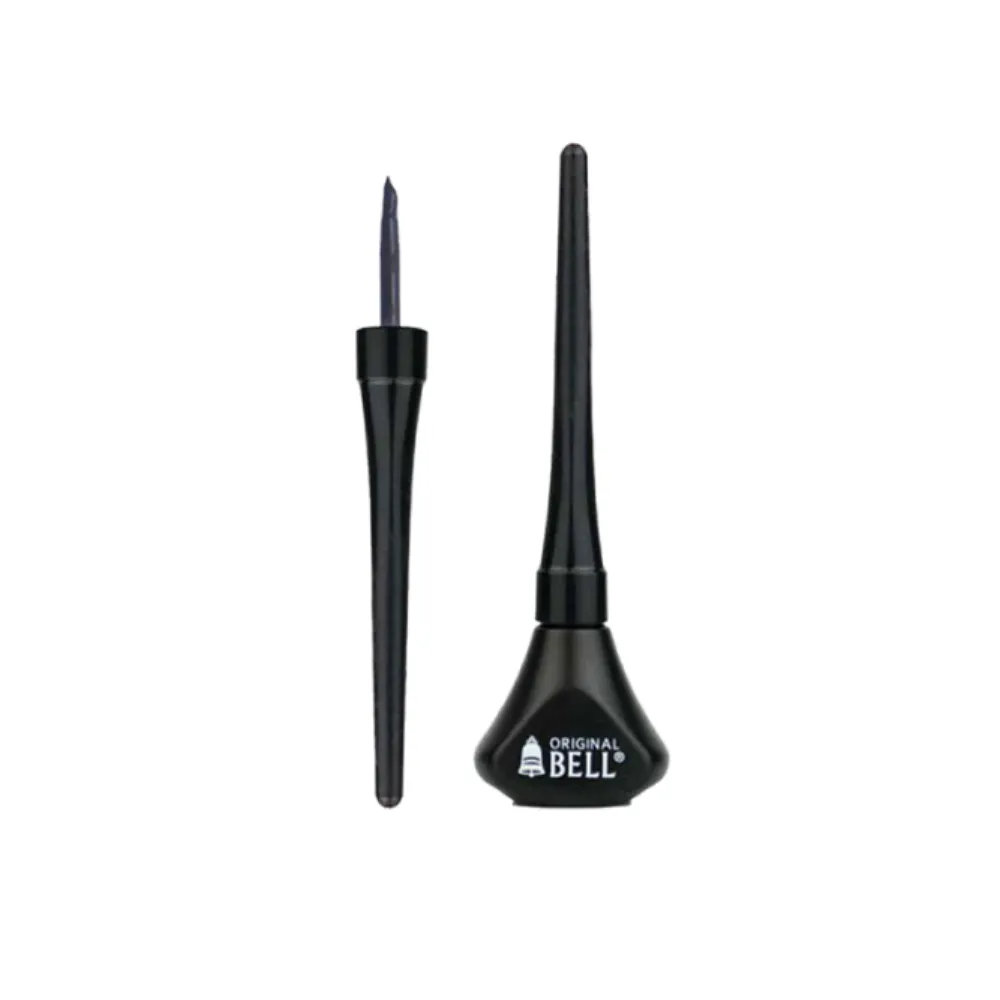 Bell - خط چشم کوزه ای بلک اورجینال بل در مشکیOriginal Bell Dip Eyeliner Waterproof
