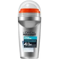 Loreal - مام رولی لورال مدل fresh extreme حجم 50 میل Loreal fresh extreme antiperspirant Volume 50ml