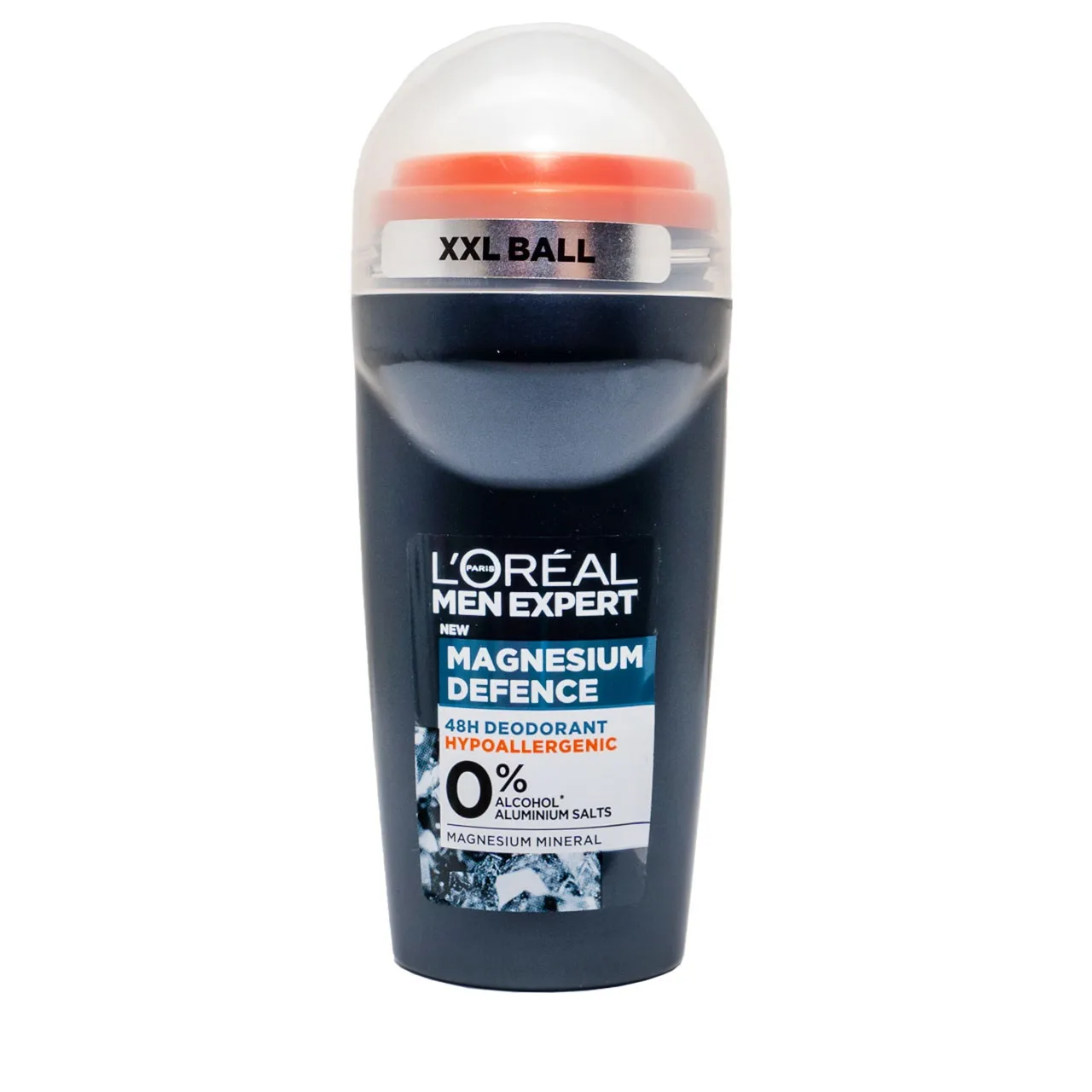 Loreal - رول ضد تعریق مردانه لورال مدل Loreal men expert Magnesium Defence