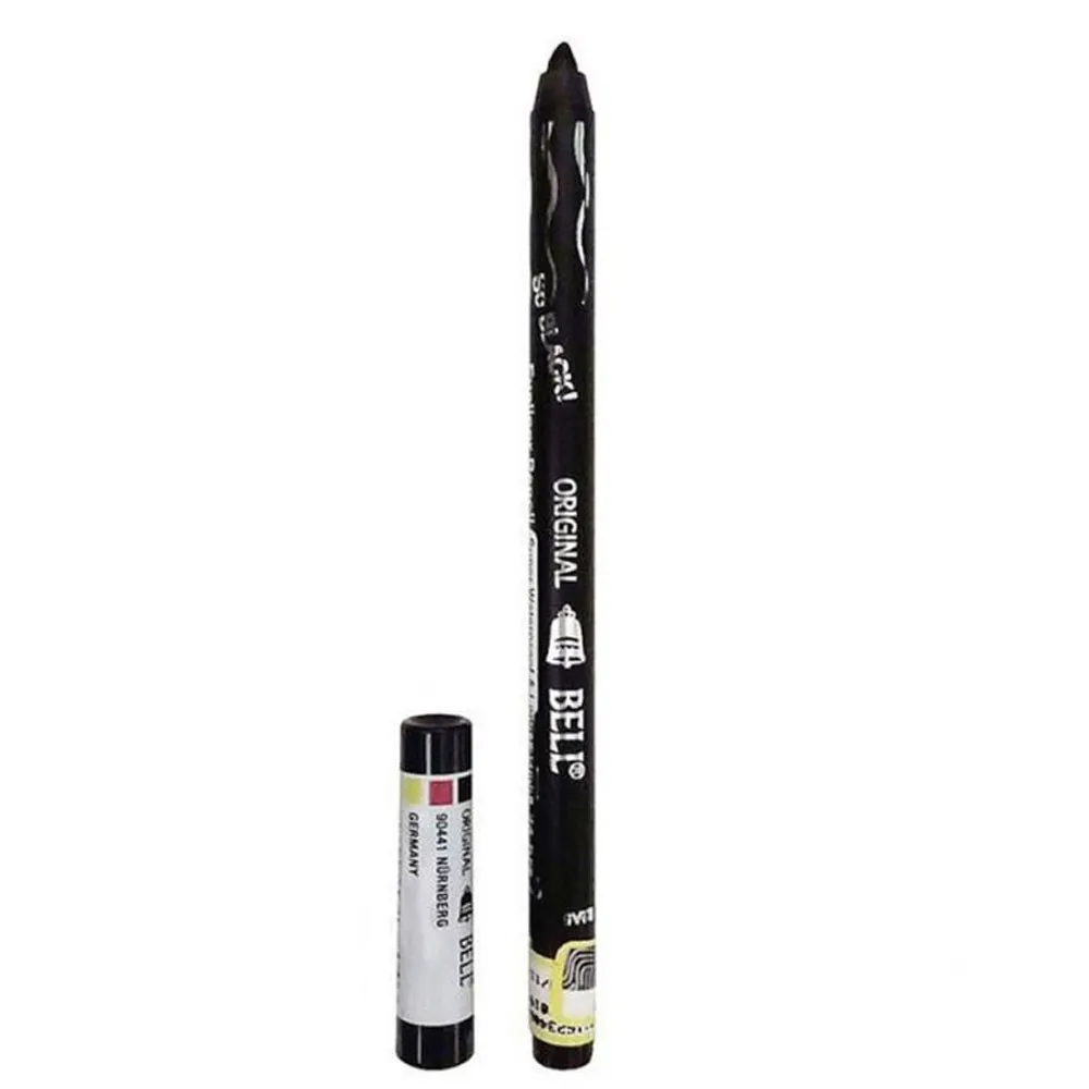 Bell - مداد چشم بسیار مشکی بل Bell So Black eyeliner