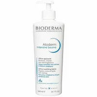 Bioderma - ژل کرم مرطوب کننده آتودرم اینتنسیو بایودرما حجم 500 میلAtoderm Intensive Ultra-Soothing Balm Volume 500ml