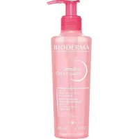 Bioderma - فوم ژل شستشو سنسیبیو بایودرما پوست حساس و خشک حجم 200 میلBioderma Sensibio Gel moussant Volume 200ml