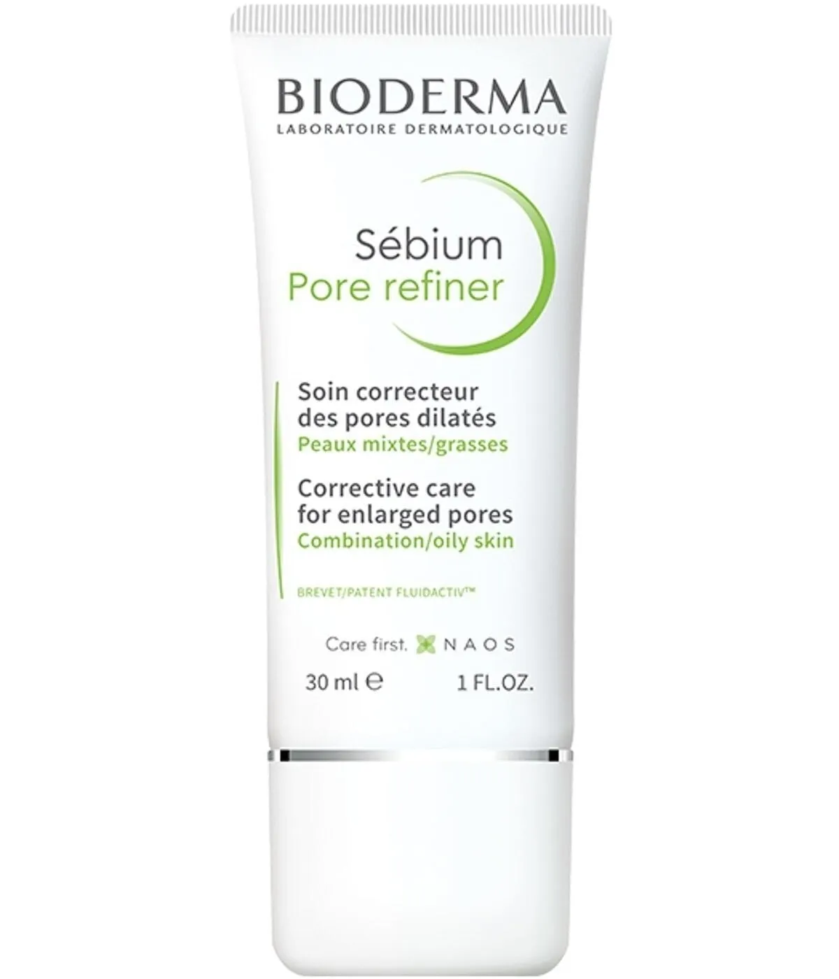 Bioderma - کرم سبیوم پر ریفاینر بایودرما جمع کننده منافذ و کنترل چربی حجم 30 میلBIODERMA SEBIUM PORE REFINER Volume 30ml