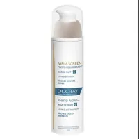 ducray - کرم شب ضد لک ضد چروک ملااسکرین دوکری حجم 50 میل melasscreen photo-vieillissement Volume 50ml