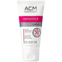 ACM - کرم ضد آفتاب دپی وایت اس SPF50 ای سی ام حجم 50 میل Acm Depiwhite.S sunscreen SPF50 Volume 50 ml