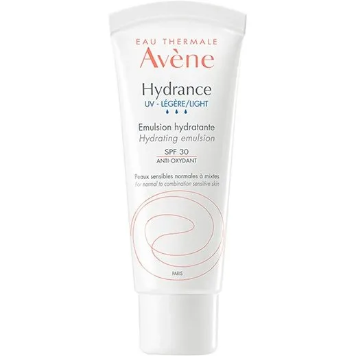Avene - آبرسان پوستهای نرمال و مختلط اون سری هیدرانس مدل لایت حجم 40 میل