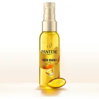 Pantene - روغن مو ترمیم کننده سری پرو وی پنتن حجم 100 میل yogun Onarici Pro-V Hair oil Pantene Volume 100ml