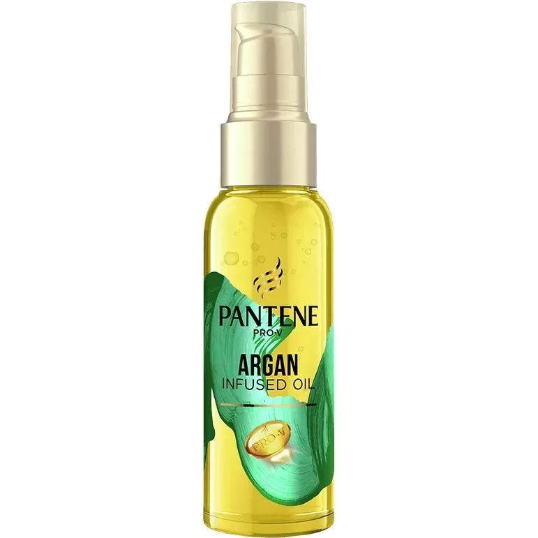 Pantene - سرم مو آرگان پنتن سری Pro-V حجم 100 میل Pantene Argan oil Hair Serum