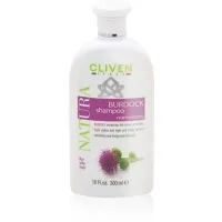 Cliven - شامپو کنترل کننده چربی بورداک کلیون حجم 300 میل Cliven Burdock Shampoo Volume 300ml