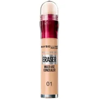 Maybelline - کانسیلر میبلین مدل Eraser شماره 01 حجم 6.8 میل Maybelline Concealer Eraser No.01 Volume 6.8ml
