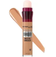 Maybelline - کانسیلر میبلین مدل Eraser شماره 02 حجم 6.8 میل Maybelline Concealer Erase No.02 Volume 6.8ml