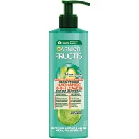 Garnier - ماسک مو ۱۰ کاره گارنیر حجم 400 میل NIACINAMID 10 IN 1 grow strong Volume 400ml