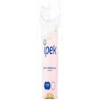 Ipek - پد آرایش پاک کن 100 تایی بیوتی اسکین COTTON PADS
