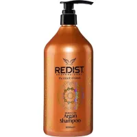 REDIST - شامپو ردیست حاوی روغن آرگان مناسب موهای آسیب دیده حجم 1000 میل Redist argan Shampoo Volume 1000ml