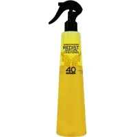 REDIST - اسپری دو فاز نرم کننده حاوی 40 گیاه ردیست حجم 400 میل Redist 2 Phases Hair Conditioner Spray 40 Overdose Volume 400ml