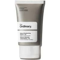 Ordinary - کرم مرطوب کننده و ابرسان اوردینری حجم 30 میل Natural Moisturizing Factors Ha Volume 30ml