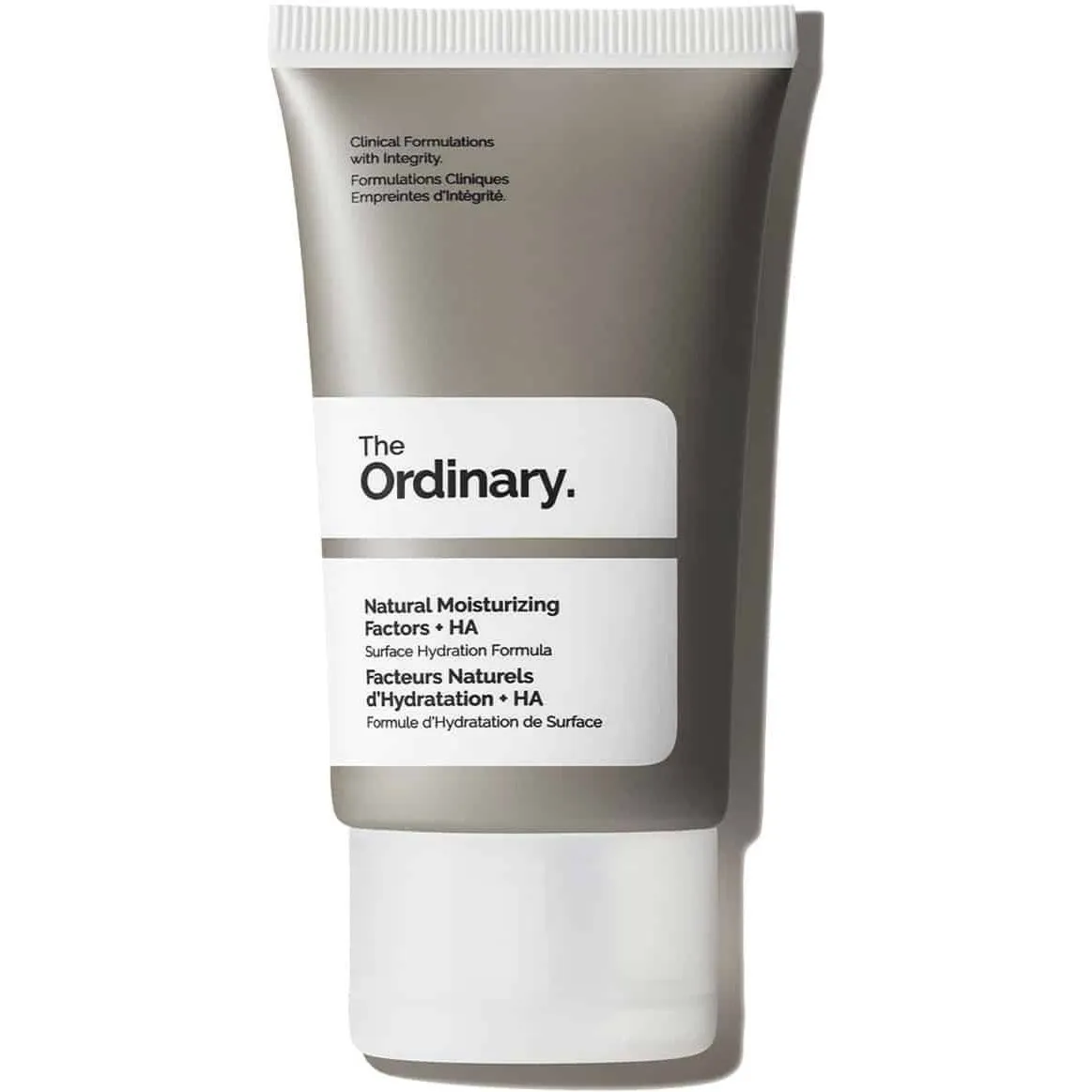 Ordinary - کرم مرطوب کننده و ابرسان اوردینری حجم 30 میل Natural Moisturizing Factors Ha Volume 30ml