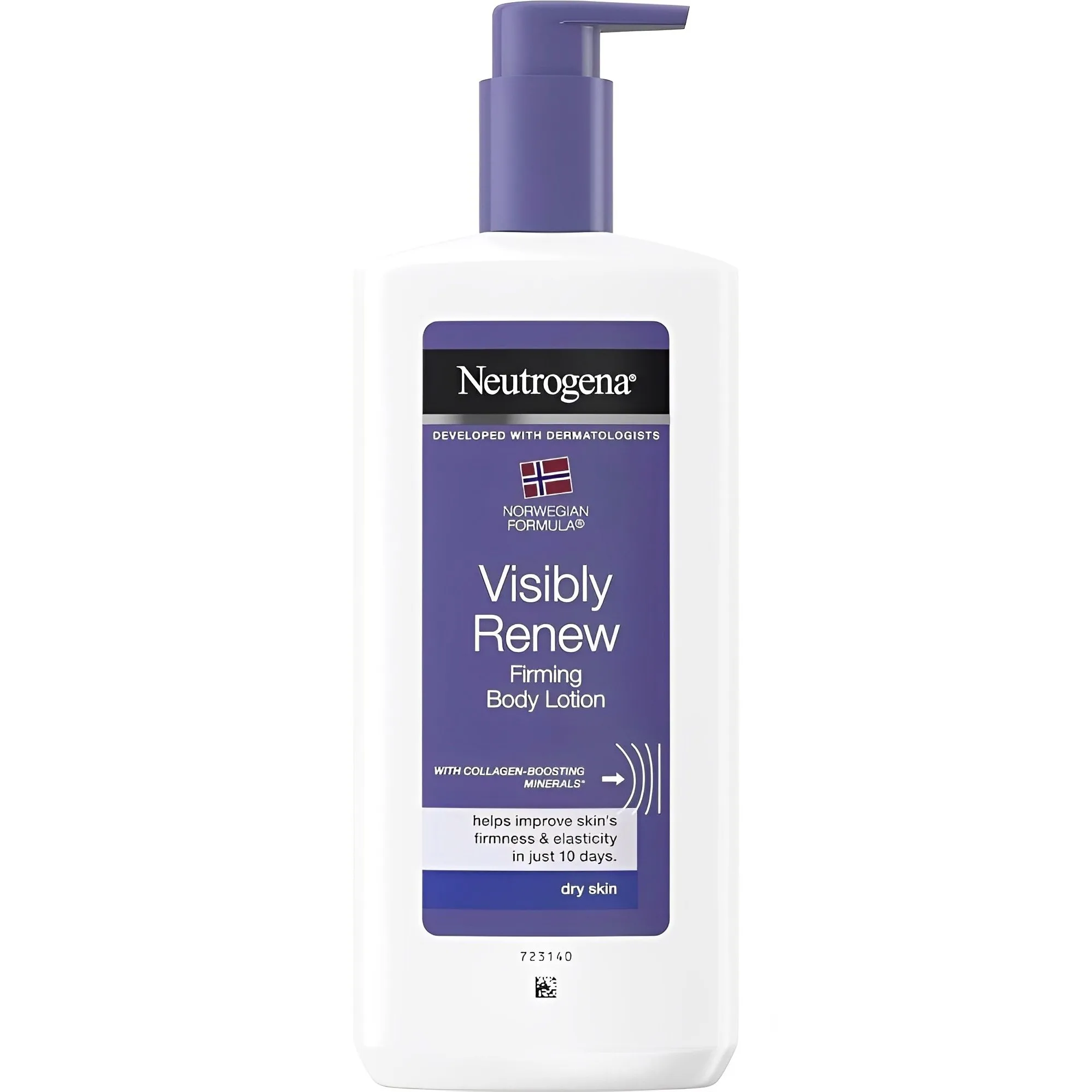 Neutrogena - لوسیون بدن پوست خشک نوتروژینا حجم 400 میل Neutrogena Visibly Renew body lotion Volume 400 ml