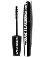 Loreal - ریمل حجم ‎دهنده لورال مدل مگا ولوم کلاژن حجم 9 میل Loreal Mega Volume Collagene 24h Mascara Volume 9ml