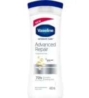 Vaseline - لوسیون بدن وازلین مدل Advanced Repair مناسب پوست خشک حجم 400 میل Vaseline Intensive Care Advanced Repair Deep Restore Lotion Volume 400ml