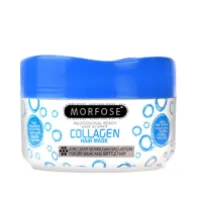 Morfose - ماسک مو مورفوس مدل کلاژن حجم 500 میل Morfose Collagen Hair Mask Volume 500ml