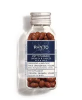 Phyto - قرص مکمل ضد ریزش مو ( 4 mois ) فیتو | 120 عدد  Phyto Phanere Hair & Nail Supplements 120 Soft Gel