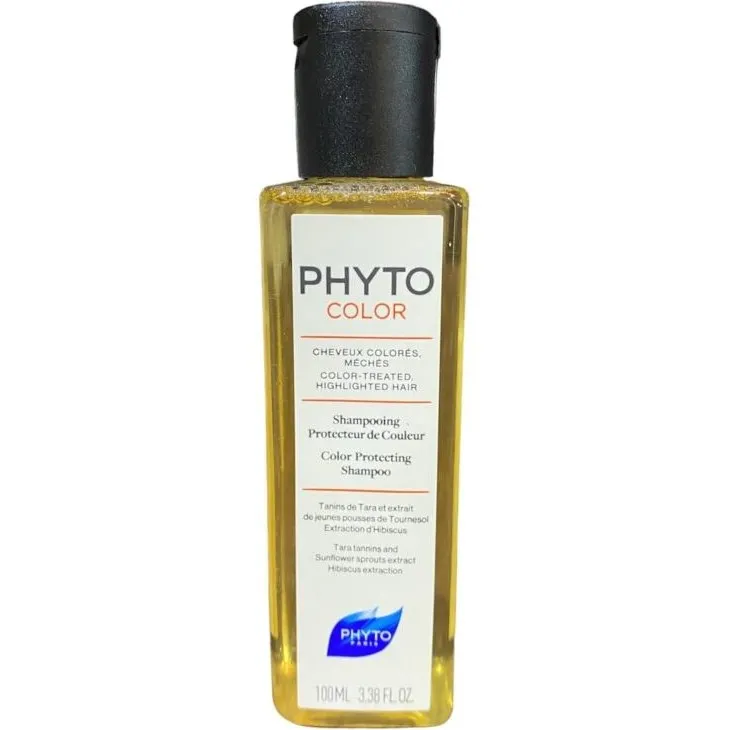 Phyto - شامپو فیتو مدل کالر حجم 100 میل Phyto Color Shampoo Volume 100ml