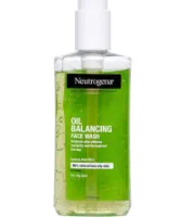 Neutrogena - ژل شستشو لیمو نوتروژینا حجم 200میل Neutrogena Oil Balancing with Lime Facial Wash 200 ml