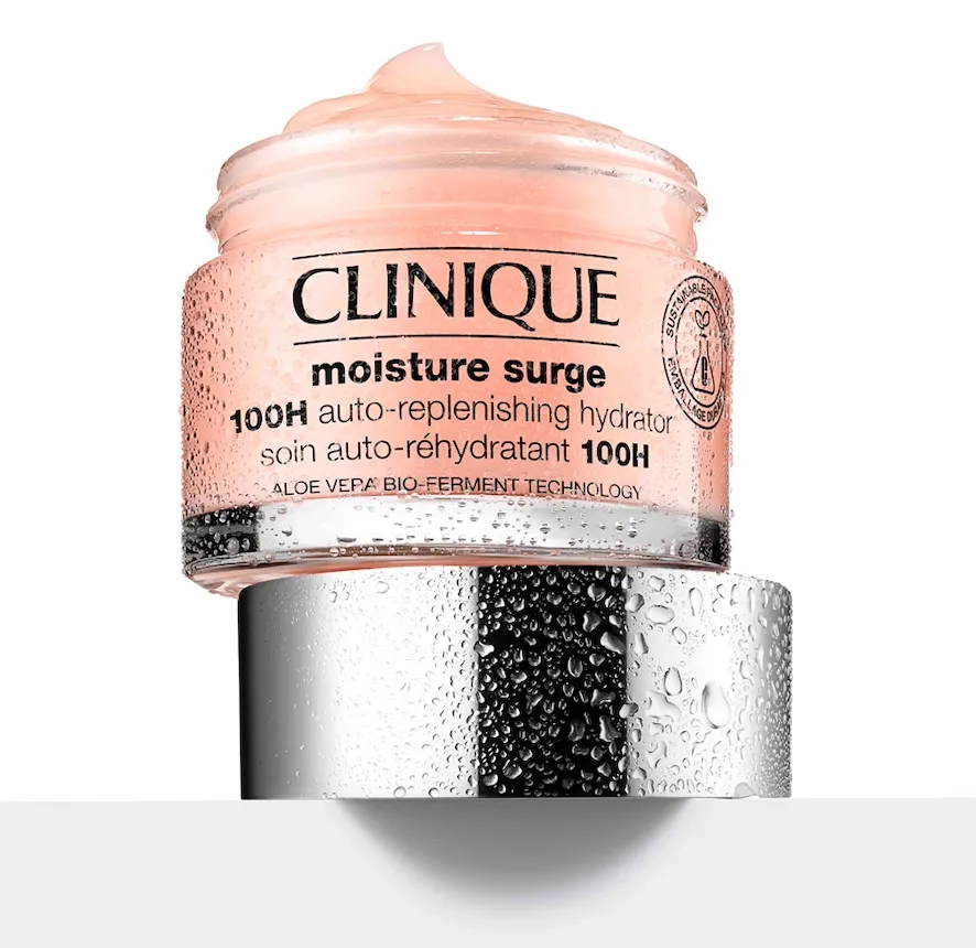 Clinique - ابرسان 100 ساعته کلینیک حجم 50 میل Moisture Surge 100 Hour Volume 50 ml Clinique
