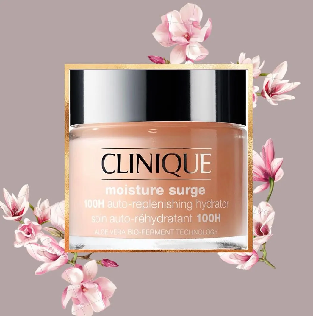 Clinique - ابرسان 100 ساعته کلینیک حجم 75 میل Moisture Surge 100 Hour Clinique