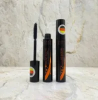 Bell - ریمل حجم دهنده و فر کننده بل پوکه مشکی حجم 15 میل Bell Volume Mascara Volume 15 ml