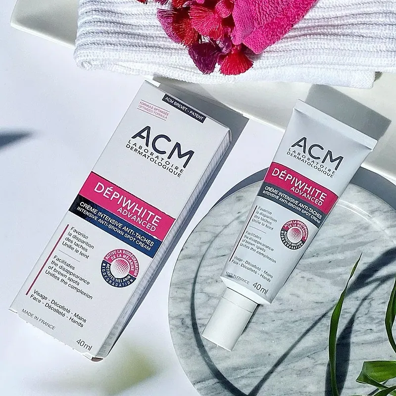 ACM - کرم ضد لک دپی وایت ای سی ام Depiwhite Advanced Cream _ 40 mlacm