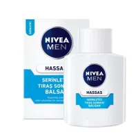 Nivea - افتر‌شیو نیوا حجم 100 میل NIVEA MEN Sensitive After Shave Balsam Volume 100 ml