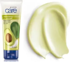 Avon - کرم مرطوب کننده مدل آووکادو حجم 75 میل اون Avocado REPLENISHING MOISTURE hand cream Volume 75ml avon