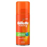 Gillette - ژل اصلاح ضد حساسیت ژیلت حجم 200 میل Fusion 5 Volume 200ml ا Gillette Fusion Hydrating Shaving Gel